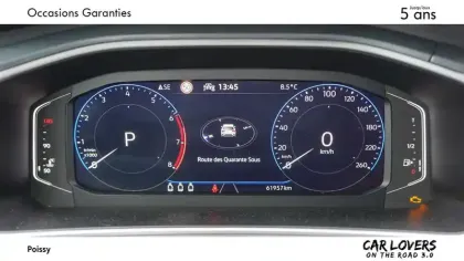 Photo 26 Volkswagen T-roc  1.5 TSI EVO 150 Start/Stop DSG7