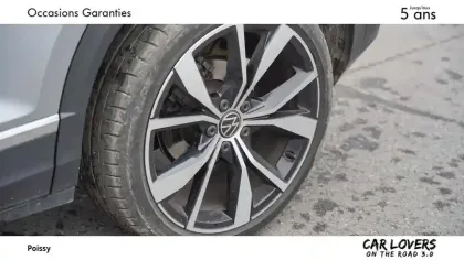 Photo 13 Volkswagen T-roc  1.5 TSI EVO 150 Start/Stop DSG7