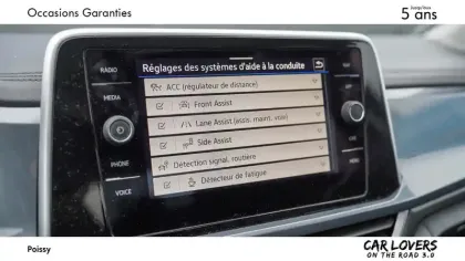 Photo 29 Volkswagen T-roc  1.5 TSI EVO 150 Start/Stop DSG7