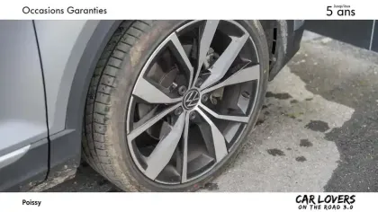 Photo 7 Volkswagen T-roc  1.5 TSI EVO 150 Start/Stop DSG7