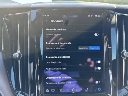 Photo 10 Volvo Xc60  B4 197 ch Geartronic 8