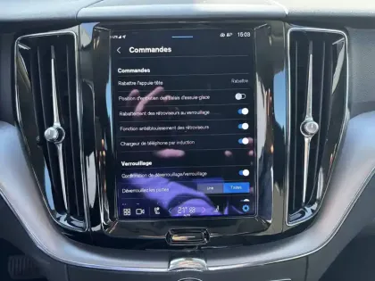 Photo 27 Volvo Xc60  B4 197 ch Geartronic 8