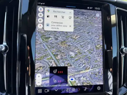 Photo 33 Volvo Xc60  B4 197 ch Geartronic 8