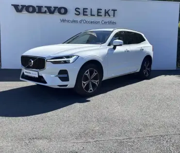 Photo Volvo Xc60 Momentum Pro