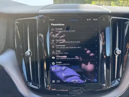 Photo 9 Volvo Xc60  B4 197 ch Geartronic 8