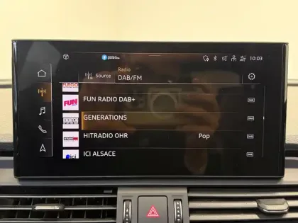 Photo 22 Audi Q5  Sportback 35 TDI 163 S tronic 7