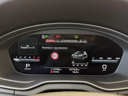 Photo 18 Audi Q5  Sportback 35 TDI 163 S tronic 7