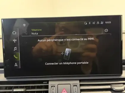 Photo 21 Audi Q5  Sportback 35 TDI 163 S tronic 7