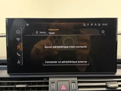 Photo 20 Audi Q5  Sportback 35 TDI 163 S tronic 7