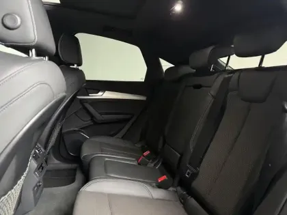 Photo 9 Audi Q5  Sportback 35 TDI 163 S tronic 7