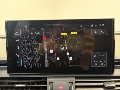 Photo 25 Audi Q5  Sportback 35 TDI 163 S tronic 7