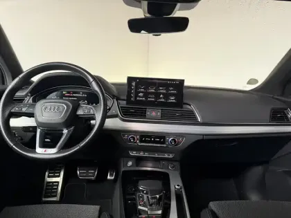 Photo 31 Audi Q5  Sportback 35 TDI 163 S tronic 7