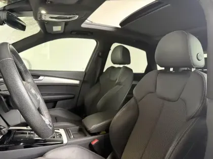 Photo 28 Audi Q5  Sportback 35 TDI 163 S tronic 7