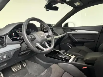 Photo 34 Audi Q5  Sportback 35 TDI 163 S tronic 7