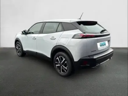 Photo 26 Peugeot 2008  Hybrid 145 e-DCS6