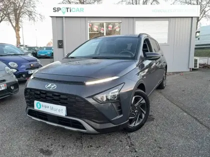 Photo Hyundai Bayon Intuitive