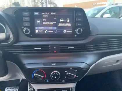 Photo 5 Hyundai Bayon  1.0 T-GDi 100 DCT-7 Hybrid 48V