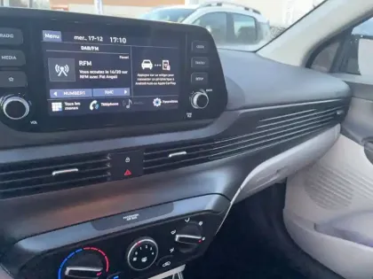 Photo 25 Hyundai Bayon  1.0 T-GDi 100 DCT-7 Hybrid 48V