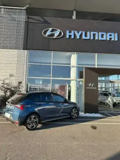 Photo 9 Hyundai I20  1.0 T-GDi 100 DCT-7