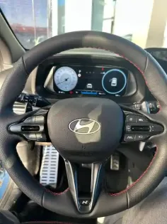 Photo 6 Hyundai I20  1.0 T-GDi 100 DCT-7