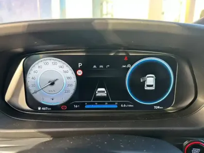 Photo 7 Hyundai I20  1.0 T-GDi 100 DCT-7