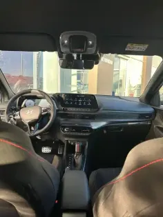 Photo 10 Hyundai I20  1.0 T-GDi 100 DCT-7