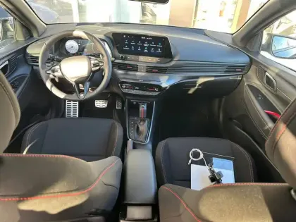 Photo 19 Hyundai I20  1.0 T-GDi 100 DCT-7