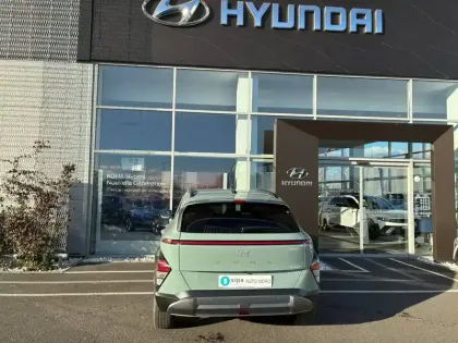 Photo 5 Hyundai Kona  Hybrid 138