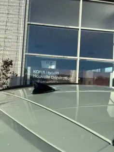 Photo 18 Hyundai Kona  Hybrid 138