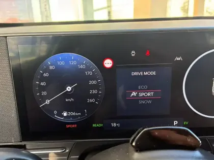 Photo 10 Hyundai Kona  Hybrid 138