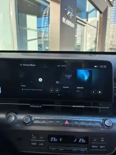 Photo 6 Hyundai Kona  Hybrid 138