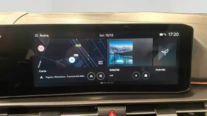 Photo 17 Kia Sportage  Hybride 239 ch BVA6