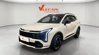 Photo Kia Sportage Gt-line Premium