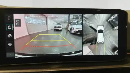 Photo 18 Kia Sportage  Hybride 239 ch BVA6