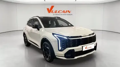 Photo 10 Kia Sportage  Hybride 239 ch BVA6