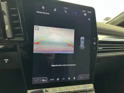 Photo 19 Renault Megane  E-Tech EV60 220 ch optimum charge