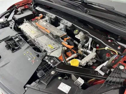 Photo 21 Renault Megane  E-Tech EV60 220 ch optimum charge