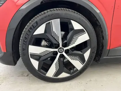 Photo 18 Renault Megane  E-Tech EV60 220 ch optimum charge