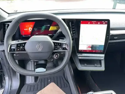 Photo 24 Renault Scenic  E-Tech electrique 220 ch grande autonomie