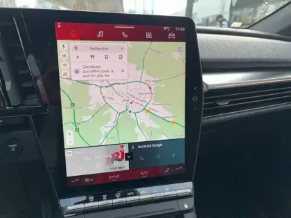 Photo 11 Renault Scenic  E-Tech electrique 220 ch grande autonomie