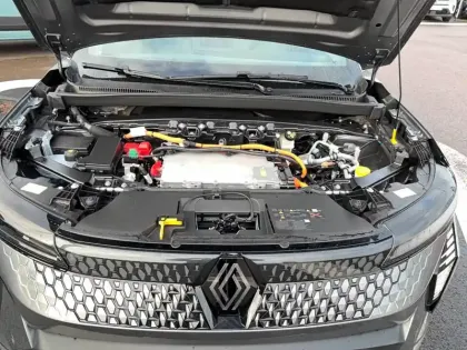 Photo 22 Renault Scenic  E-Tech electrique 220 ch grande autonomie