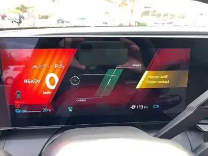 Photo 16 Renault Scenic  E-Tech electrique 220 ch grande autonomie