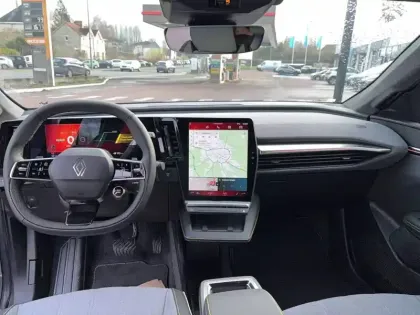 Photo 9 Renault Scenic  E-Tech electrique 220 ch grande autonomie