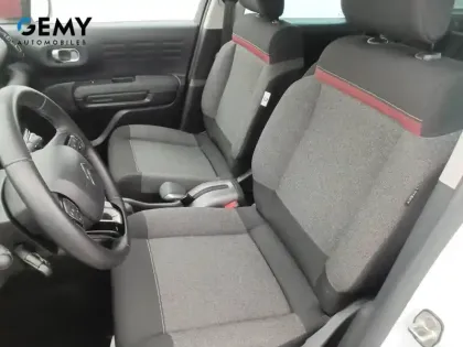 Photo 52 Citroën C3 Aircross  PureTech 130 S&S EAT6