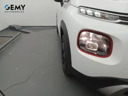 Photo 41 Citroën C3 Aircross  PureTech 130 S&S EAT6