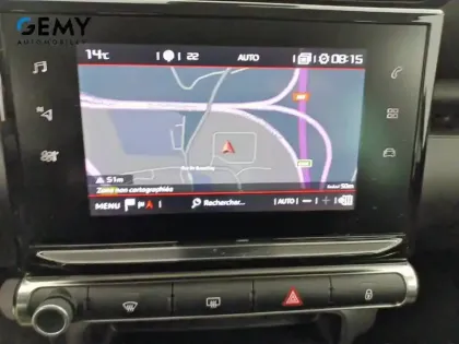 Photo 37 Citroën C3 Aircross  PureTech 130 S&S EAT6