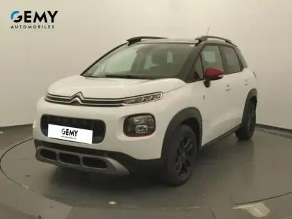 Photo 22 Citroën C3 Aircross  PureTech 130 S&S EAT6