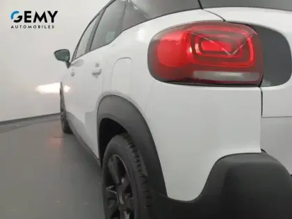 Photo 64 Citroën C3 Aircross  PureTech 130 S&S EAT6