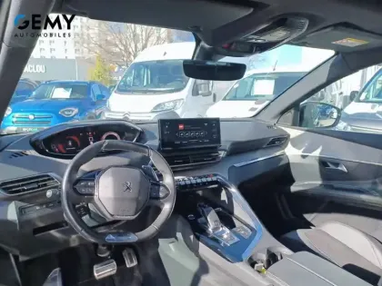 Photo 7 Peugeot 3008  Puretech 130ch S&S EAT8