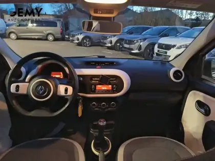 Photo 7 Renault Twingo  III TCe 95